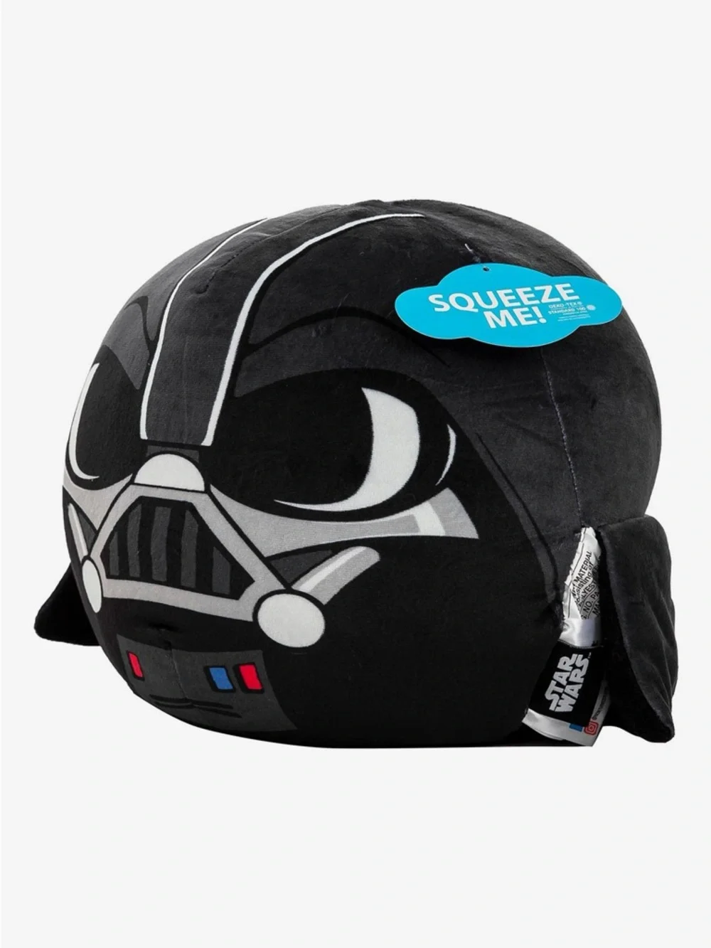 Star Wars Black Darth Vader Silicone Collapsible Pet Bowl